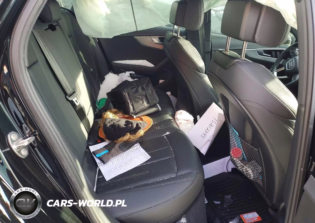 2023 Audi A4 Premium Plus 45 VIN:WAUEAAF41PA013120 - 10