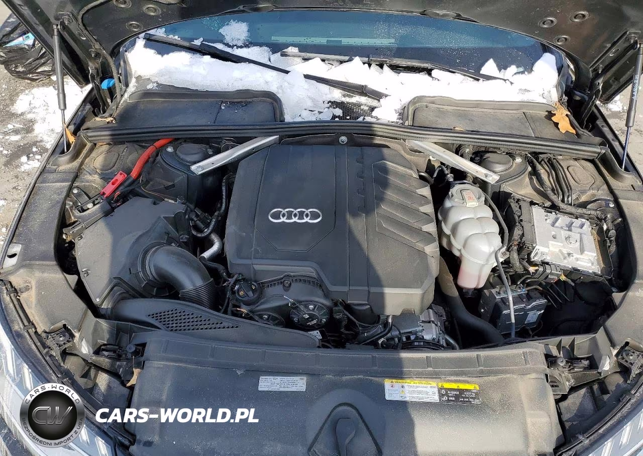 2023 Audi A4 Premium Plus 45 VIN:WAUEAAF41PA013120 - 11