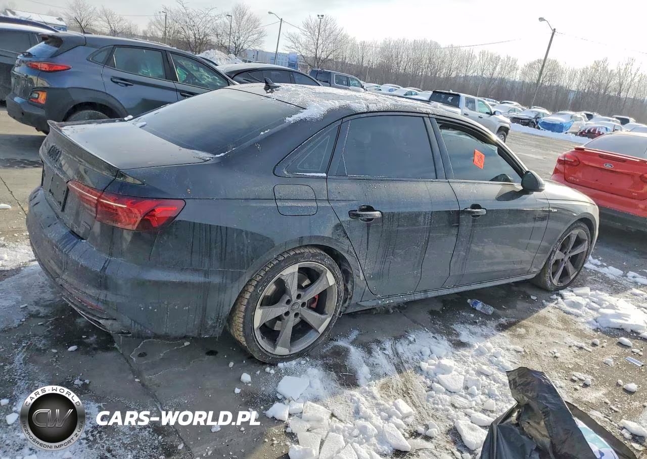 2023 Audi A4 Premium Plus 45 VIN:WAUEAAF41PA013120 - 3