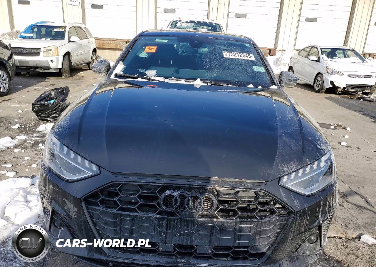 2023 Audi A4 Premium Plus 45 VIN:WAUEAAF41PA013120 - 5