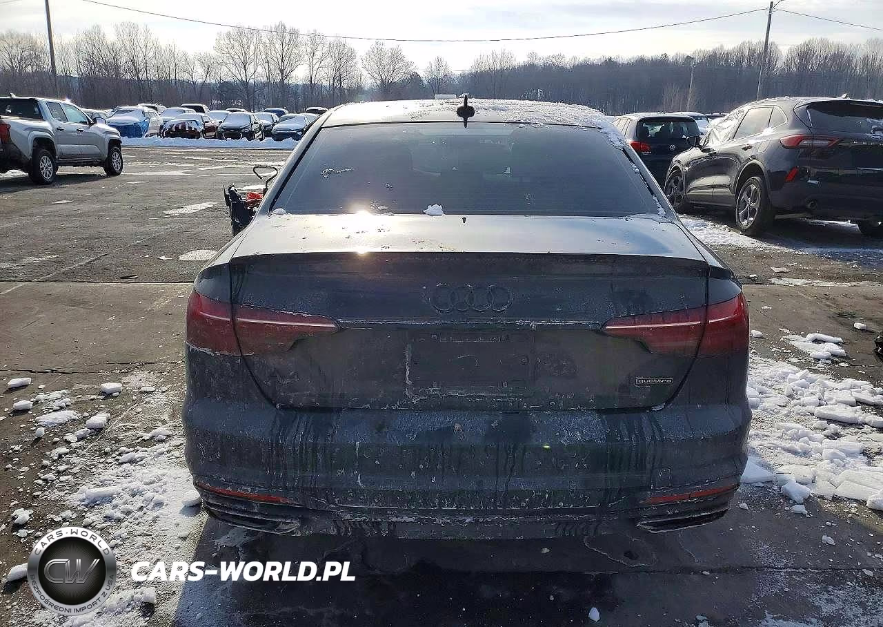 2023 Audi A4 Premium Plus 45 VIN:WAUEAAF41PA013120 - 6