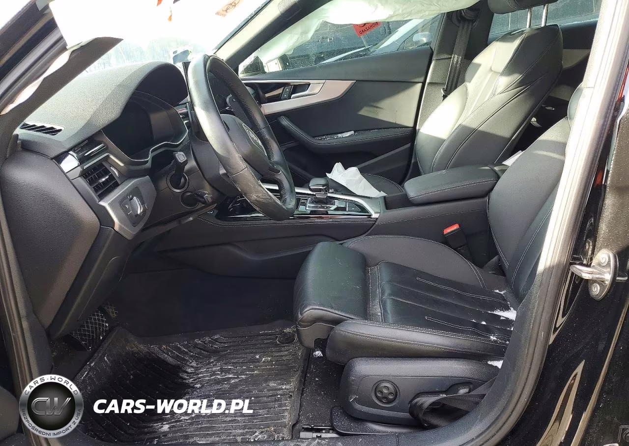2023 Audi A4 Premium Plus 45 VIN:WAUEAAF41PA013120 - 7