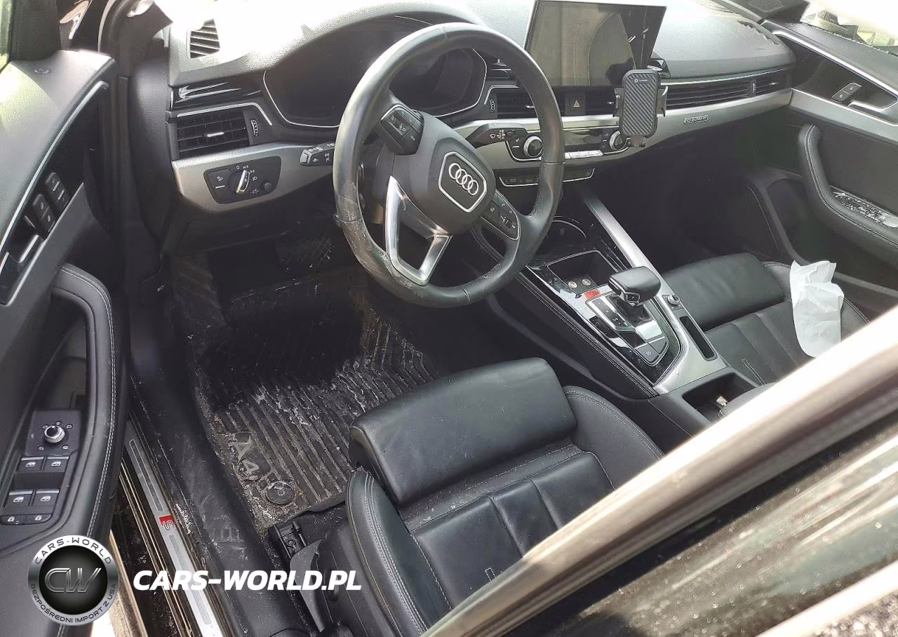 2023 Audi A4 Premium Plus 45 VIN:WAUEAAF41PA013120 - 8
