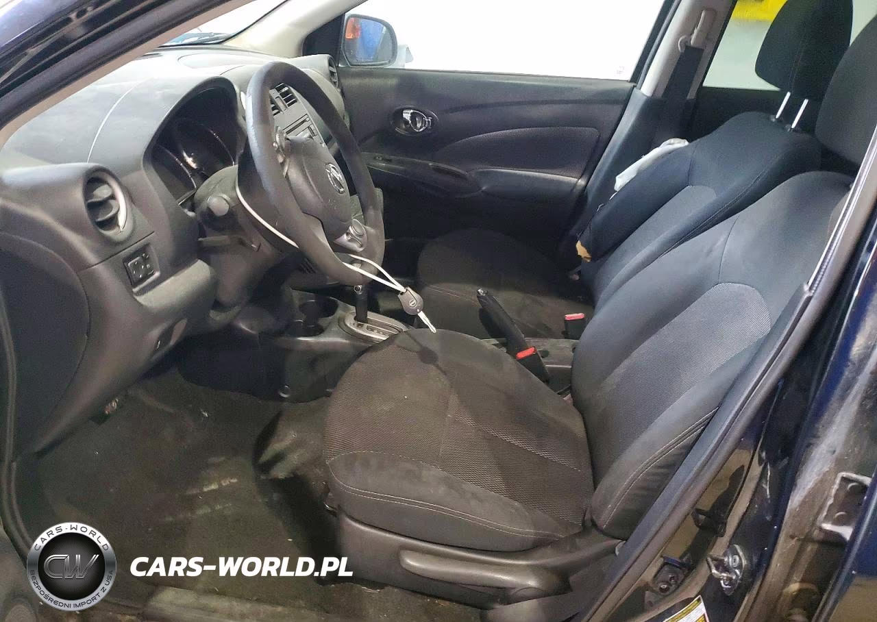 2014 Nissan Versa 1.6 S VIN:3N1CN7AP0EL819090 - 7