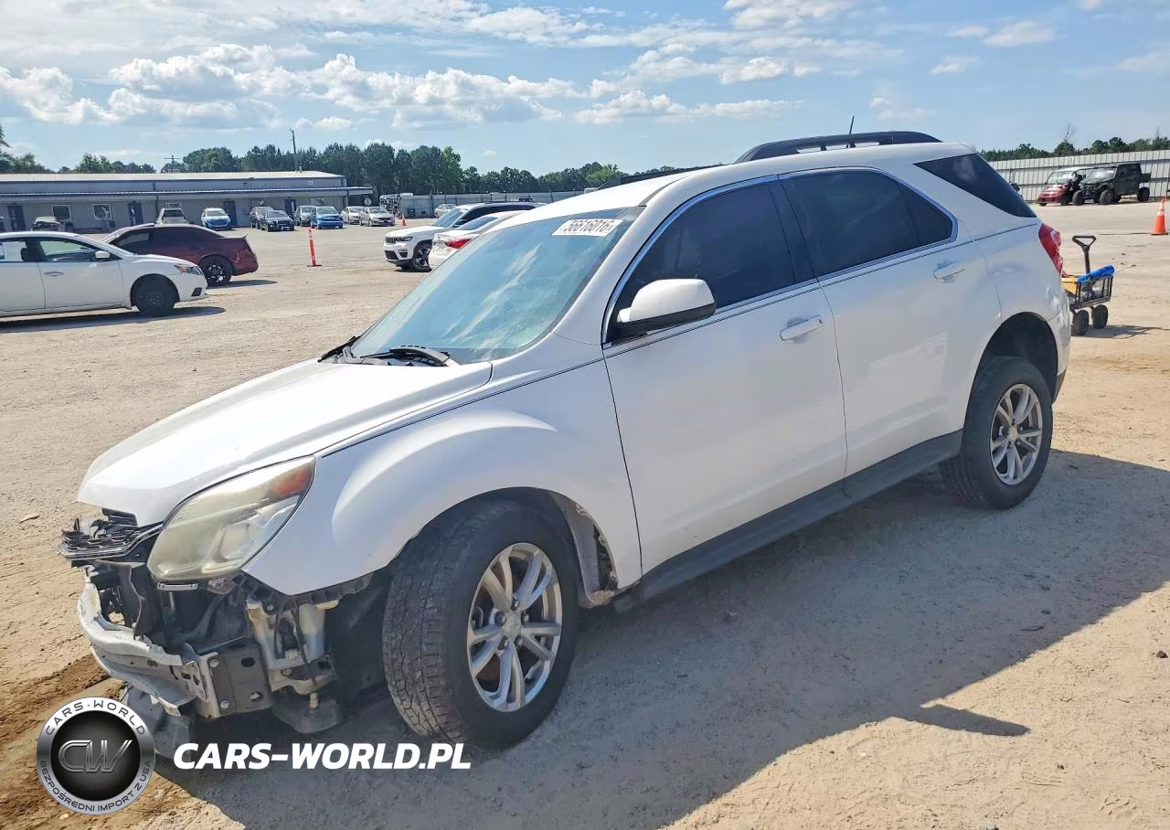 2017 Chevrolet Equinox Lt