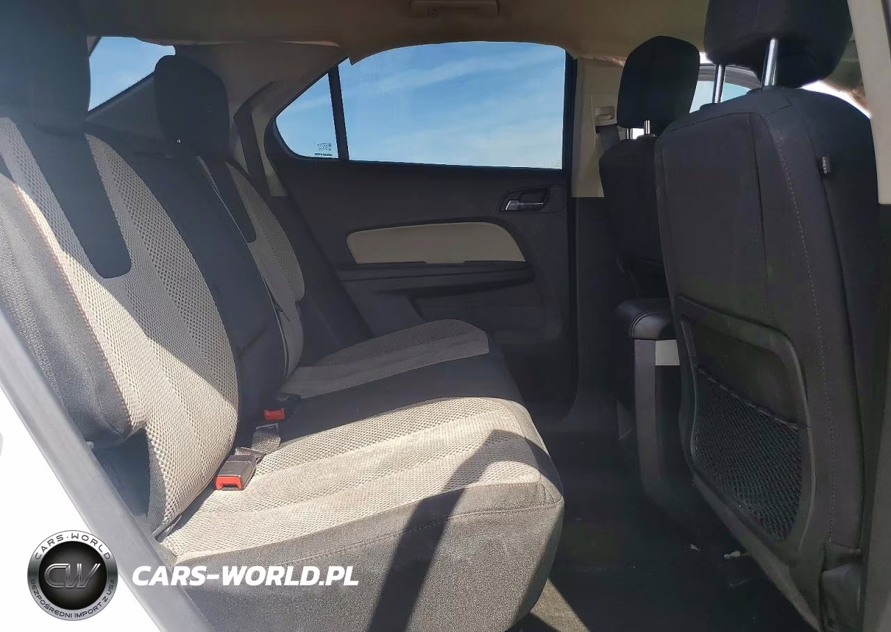 2017 Chevrolet Equinox Lt VIN:2GNFLFEK1H6263610 - 11