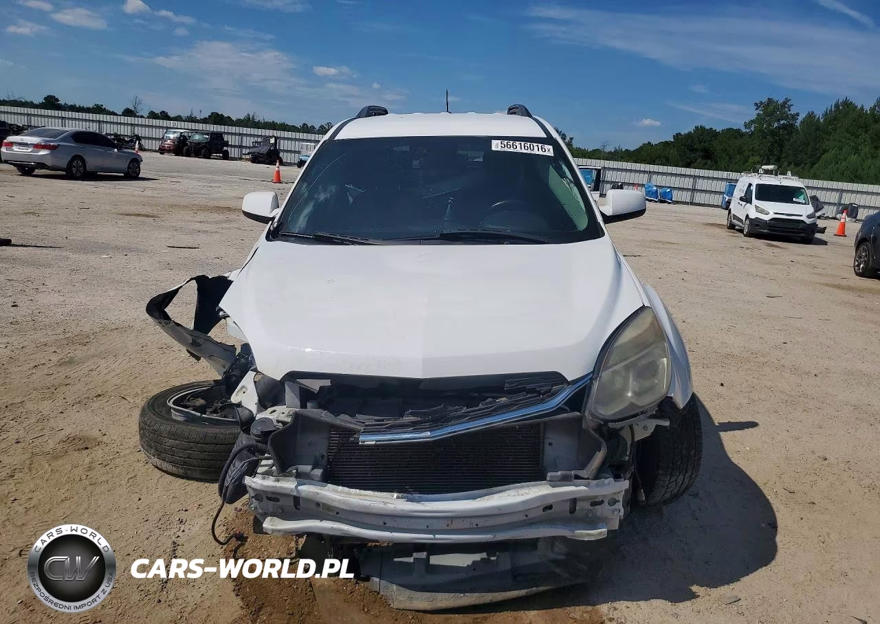 2017 Chevrolet Equinox Lt VIN:2GNFLFEK1H6263610 - 5