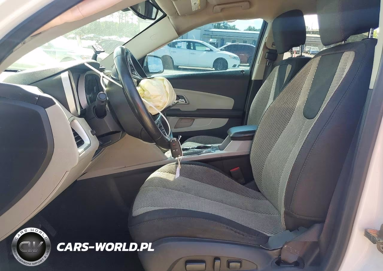 2017 Chevrolet Equinox Lt VIN:2GNFLFEK1H6263610 - 7