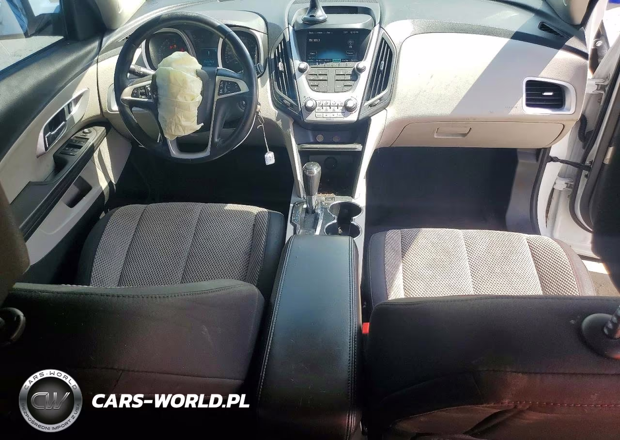 2017 Chevrolet Equinox Lt VIN:2GNFLFEK1H6263610 - 8