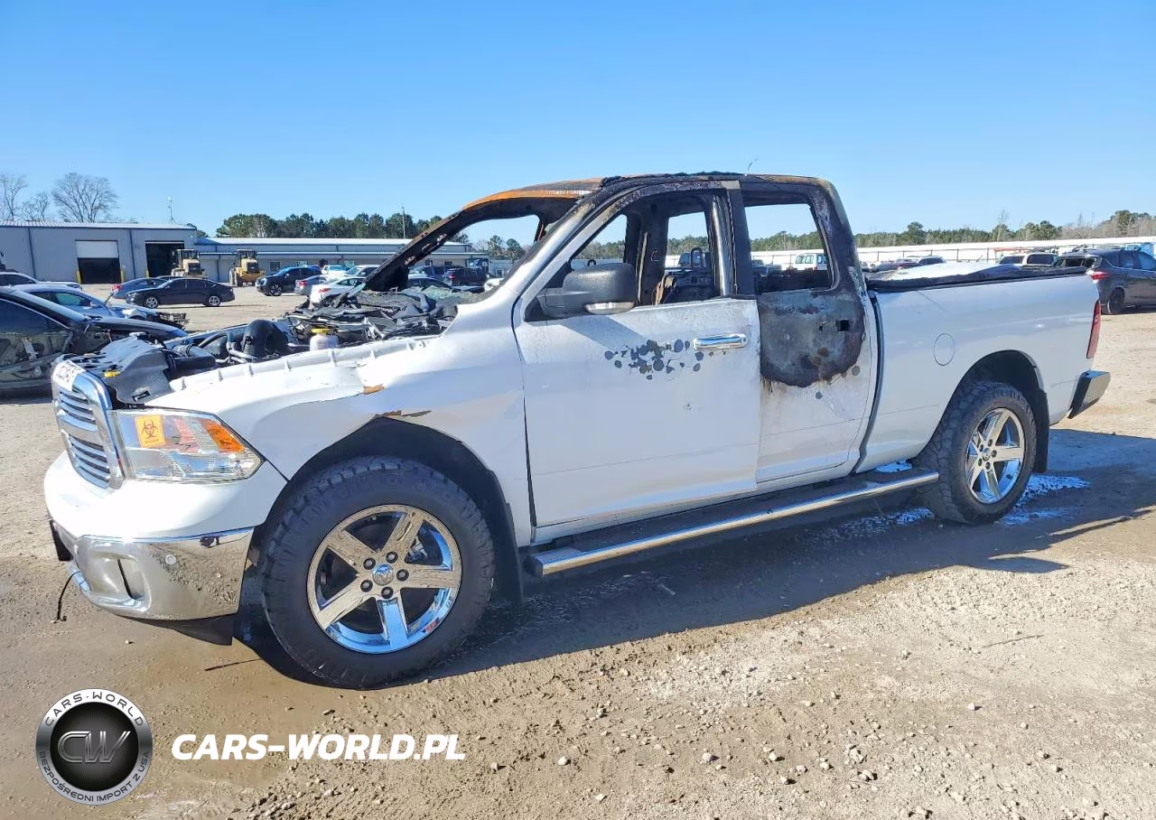 2018 Ram 1500 Slt – zdjęcie 1 z 13