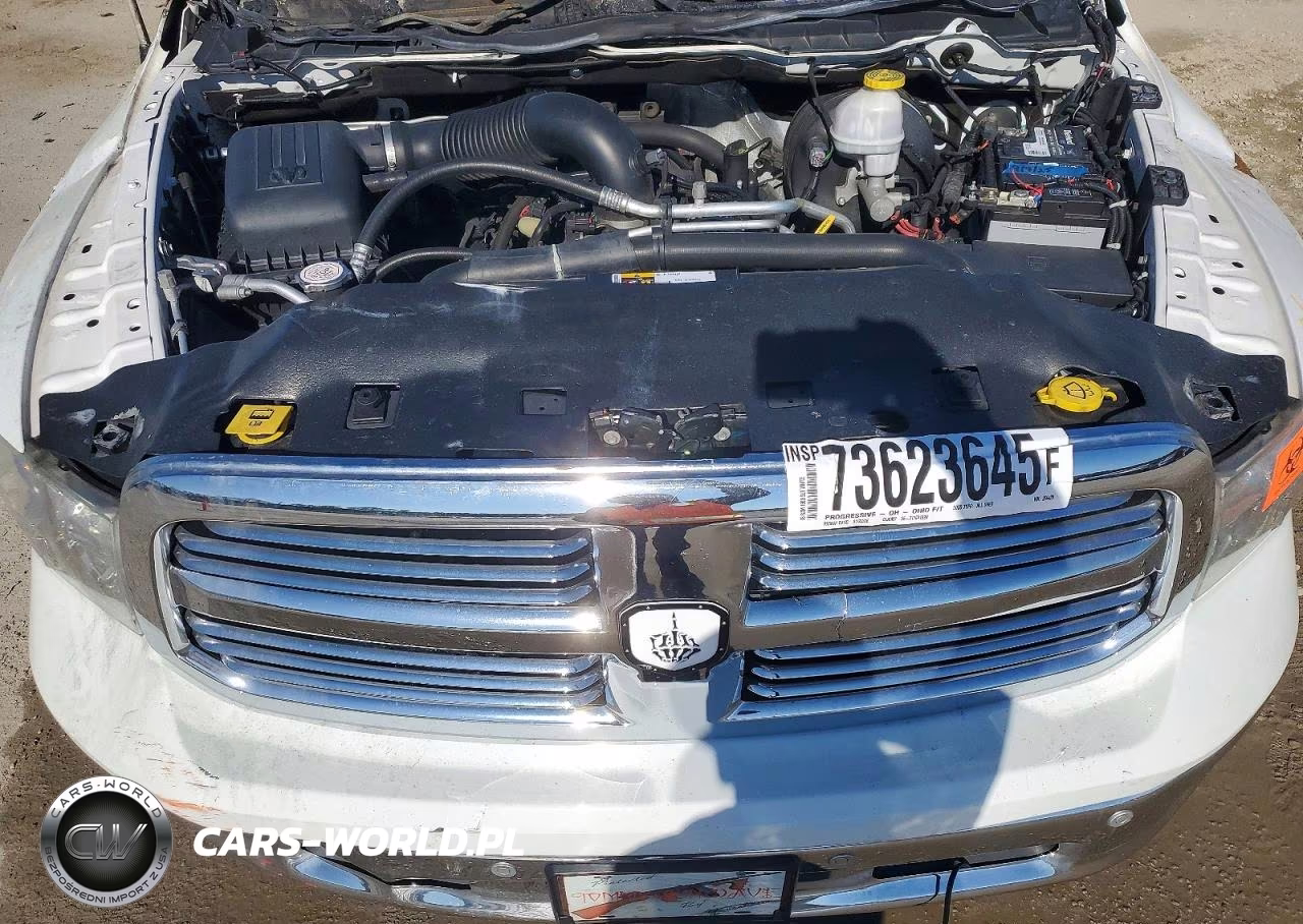 2018 Ram 1500 Slt VIN:1C6RR6GTXJS266428 - 11