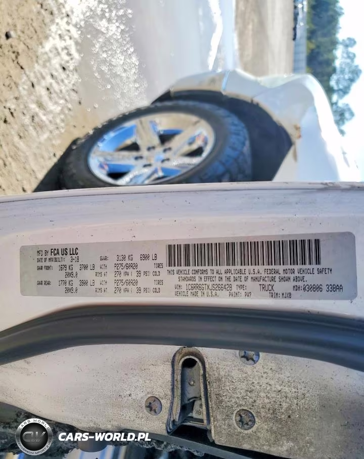 2018 Ram 1500 Slt VIN:1C6RR6GTXJS266428 - 13