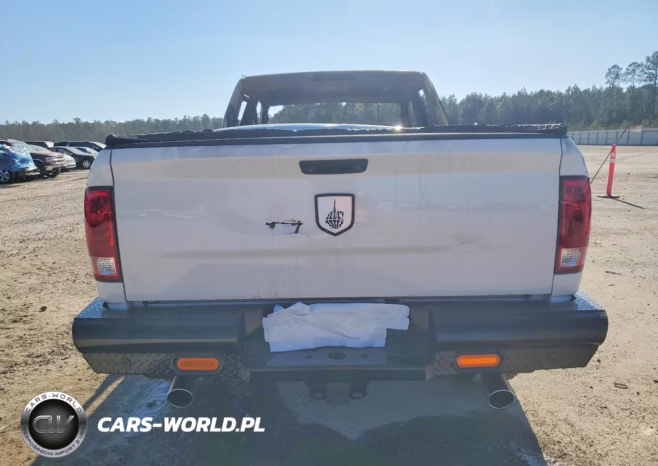 2018 Ram 1500 Slt VIN:1C6RR6GTXJS266428 - 6