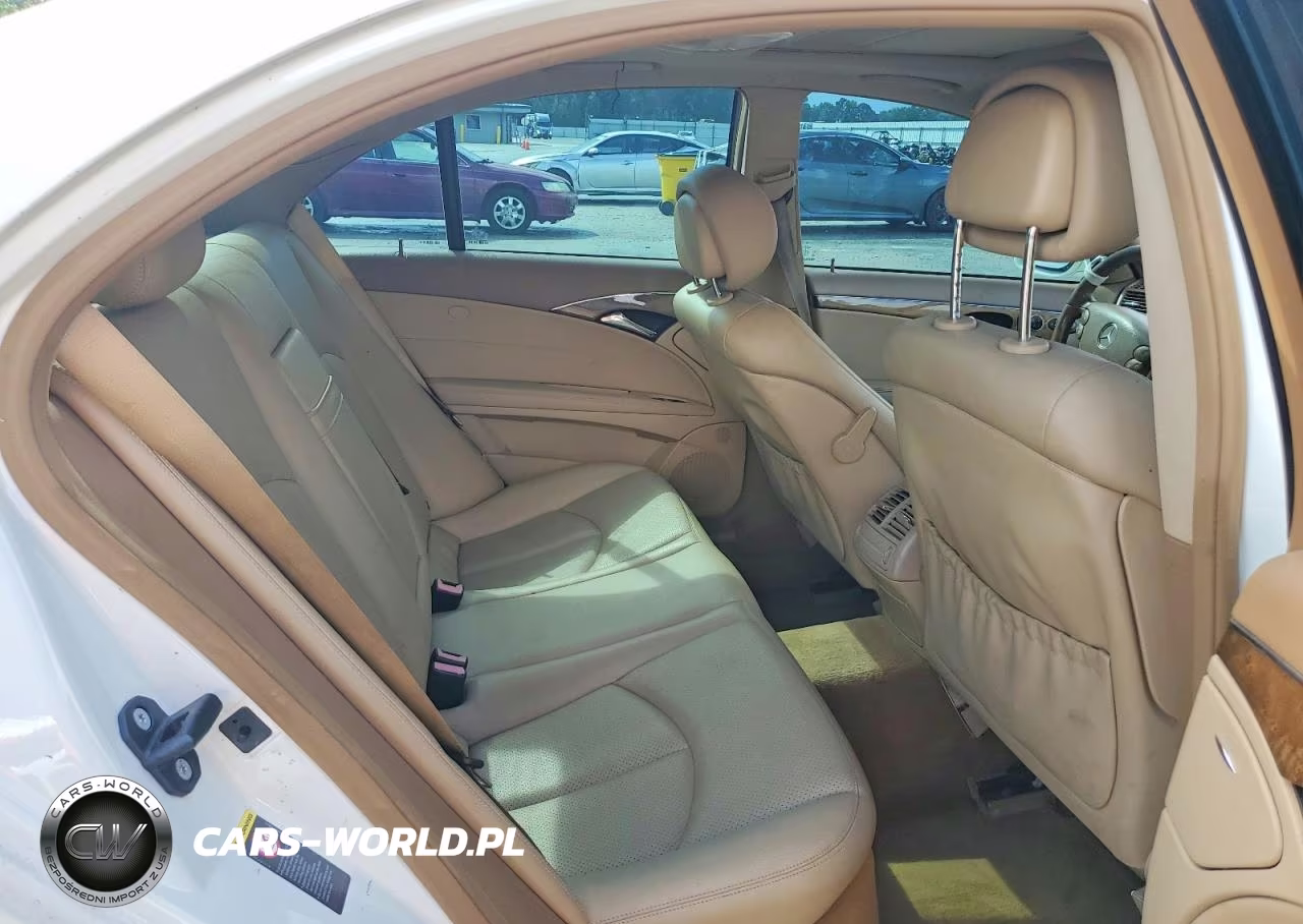 2007 Mercedes-Benz E 350 VIN:WDBUF56X37B087973 - 10