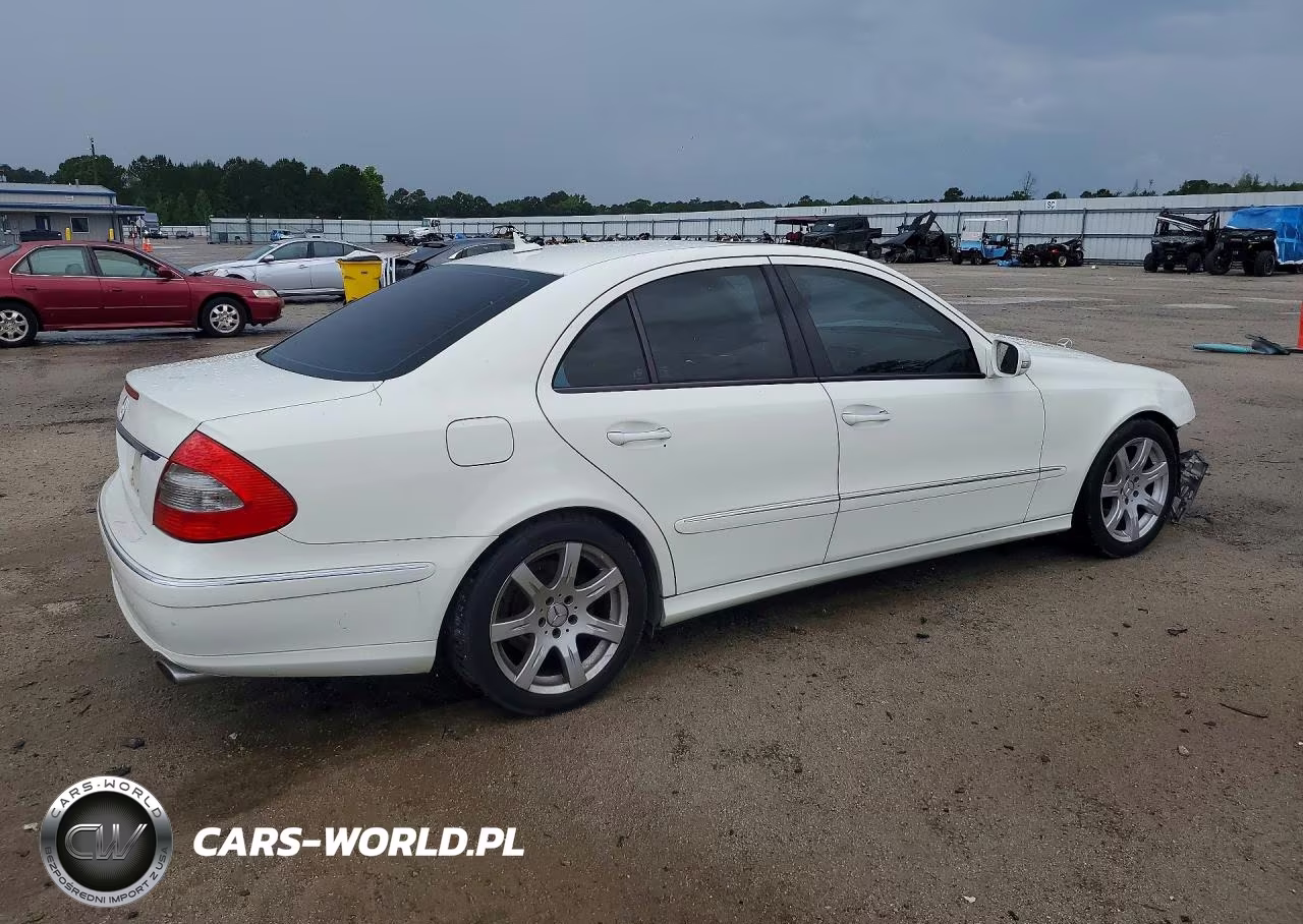 2007 Mercedes-Benz E 350 VIN:WDBUF56X37B087973 - 3