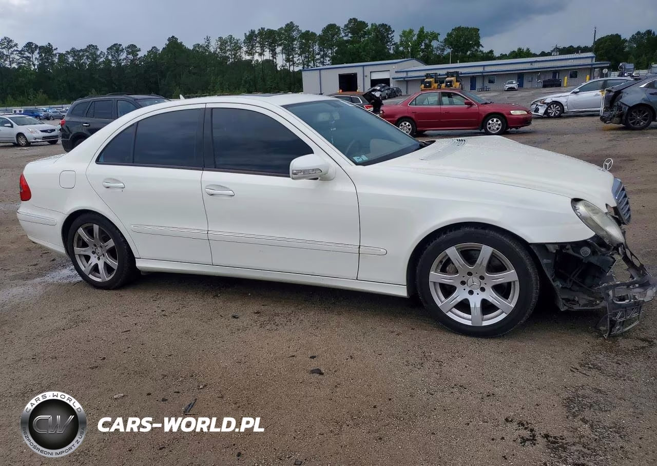 2007 Mercedes-Benz E 350 VIN:WDBUF56X37B087973 - 4