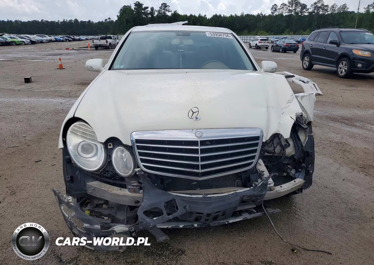 2007 Mercedes-Benz E 350 VIN:WDBUF56X37B087973 - 5