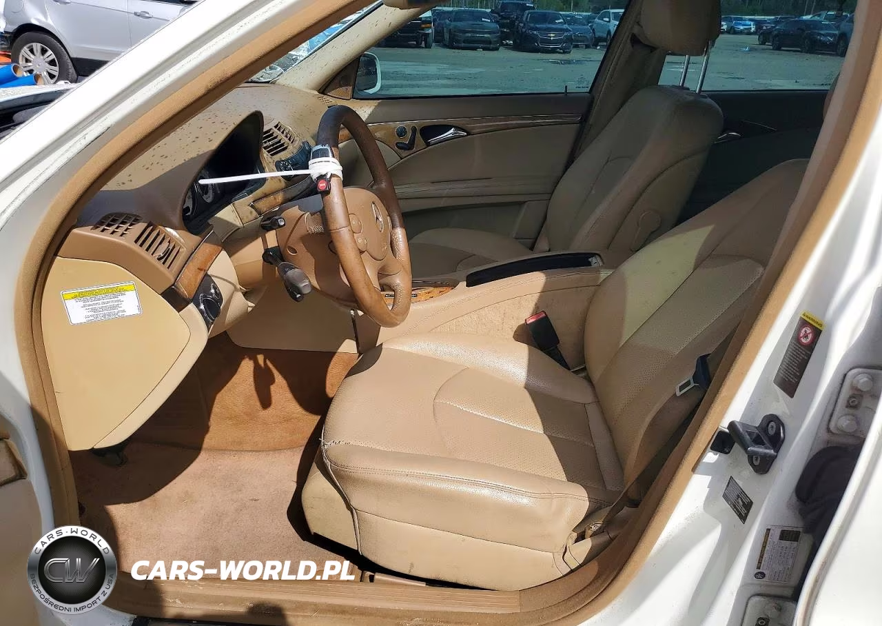 2007 Mercedes-Benz E 350 VIN:WDBUF56X37B087973 - 7