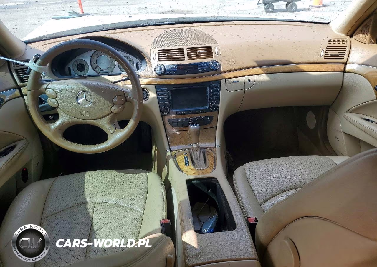 2007 Mercedes-Benz E 350 VIN:WDBUF56X37B087973 - 8
