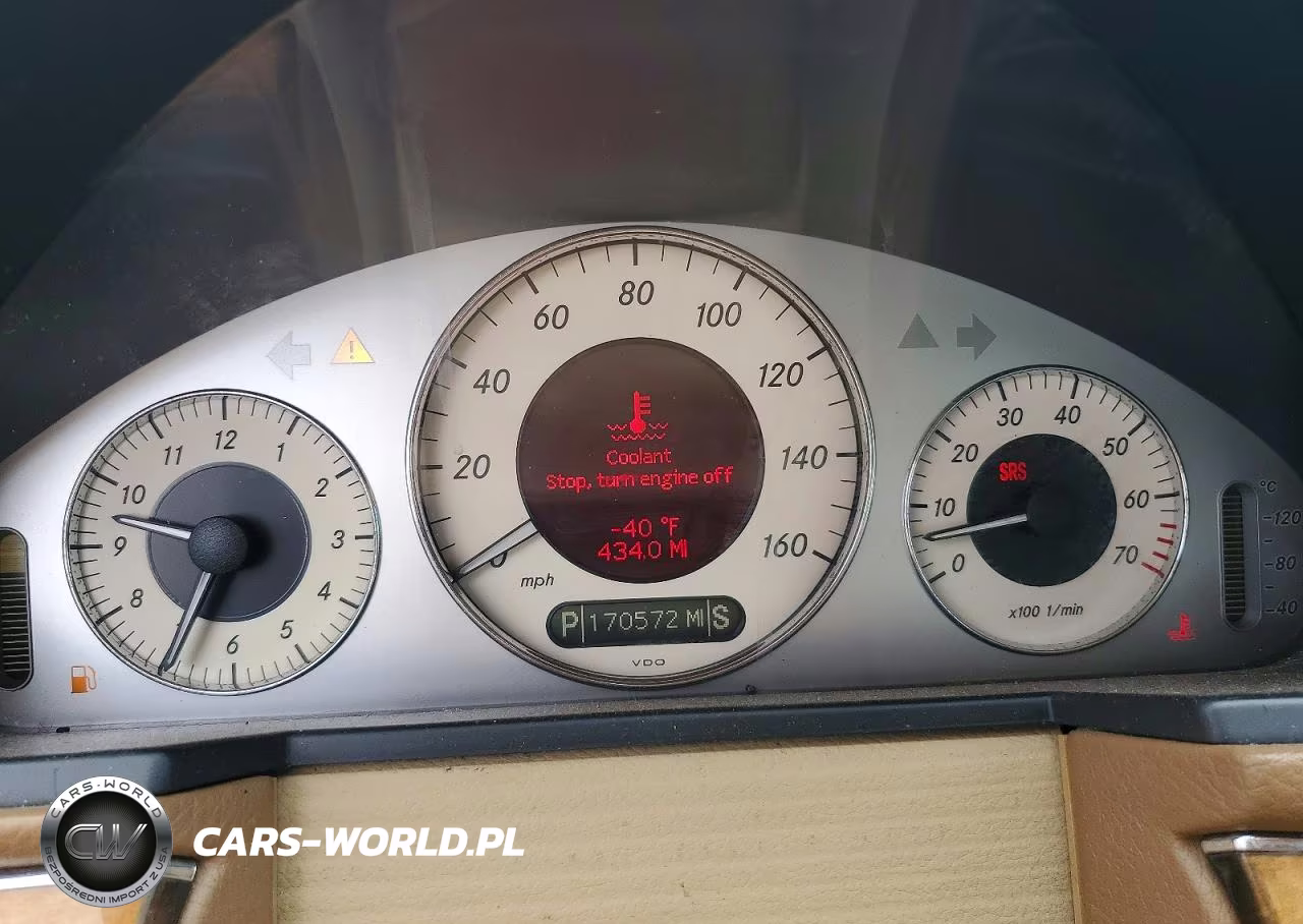 2007 Mercedes-Benz E 350 VIN:WDBUF56X37B087973 - 9