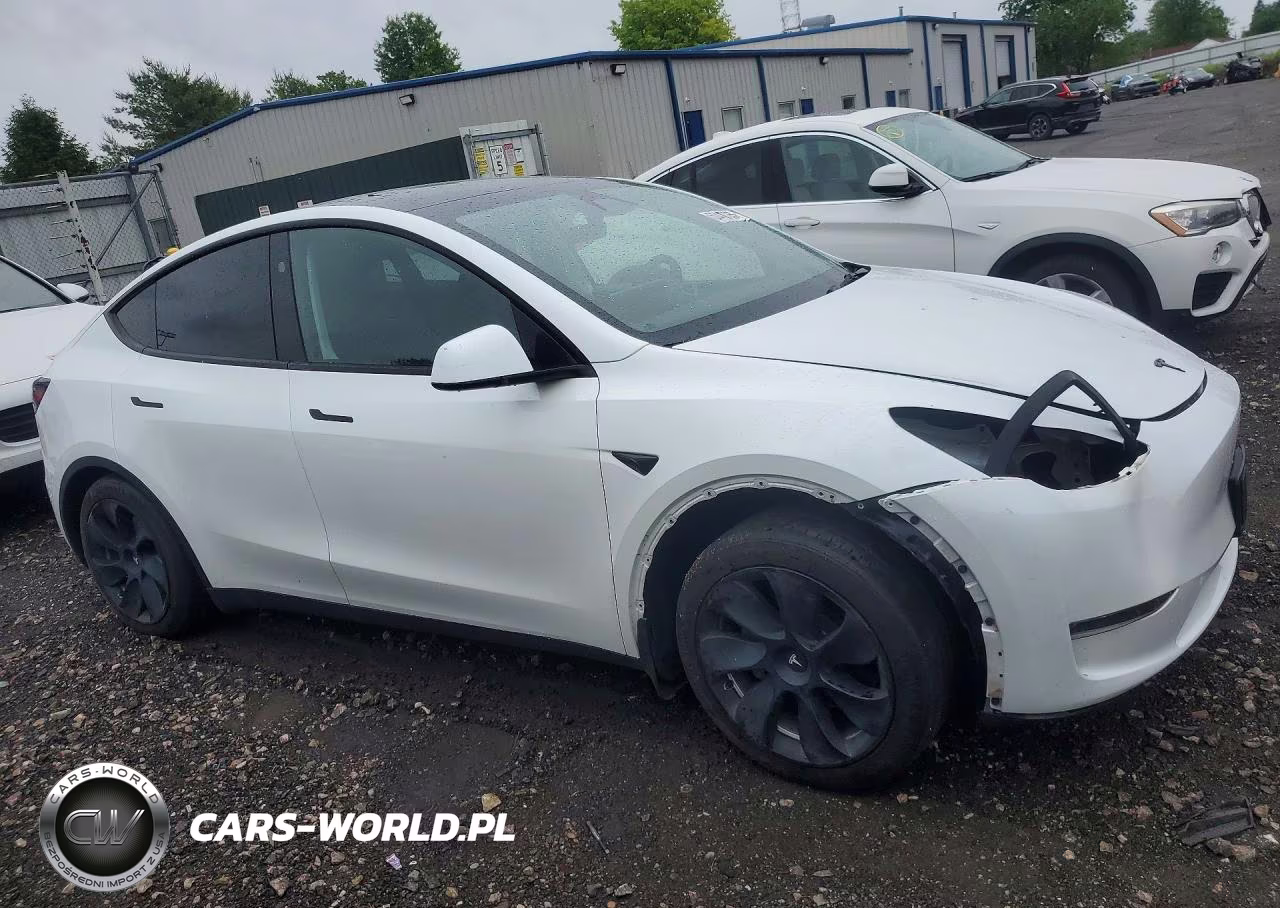 2023 Tesla Model Y VIN:7SAYGDEE5PA143130 - 14