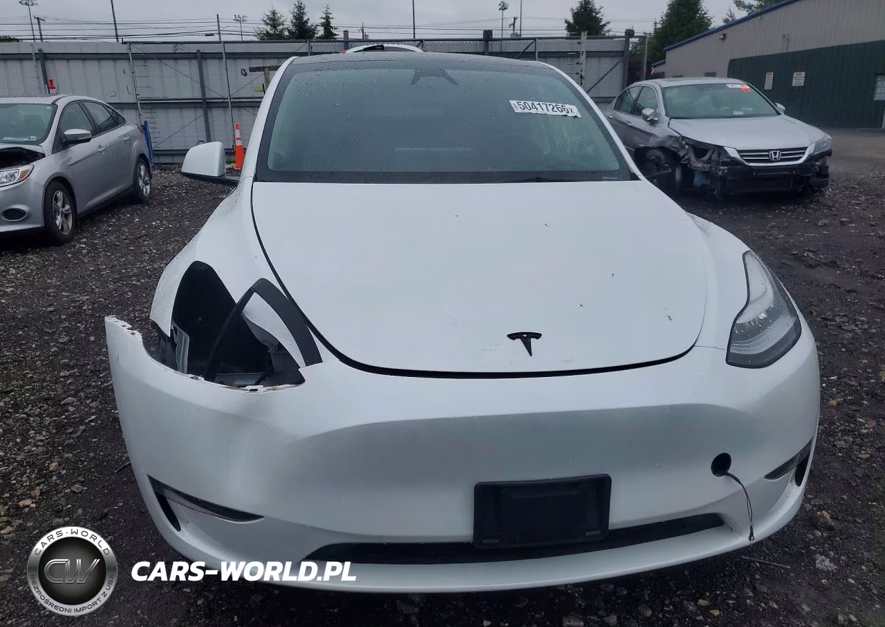 2023 Tesla Model Y VIN:7SAYGDEE5PA143130 - 20