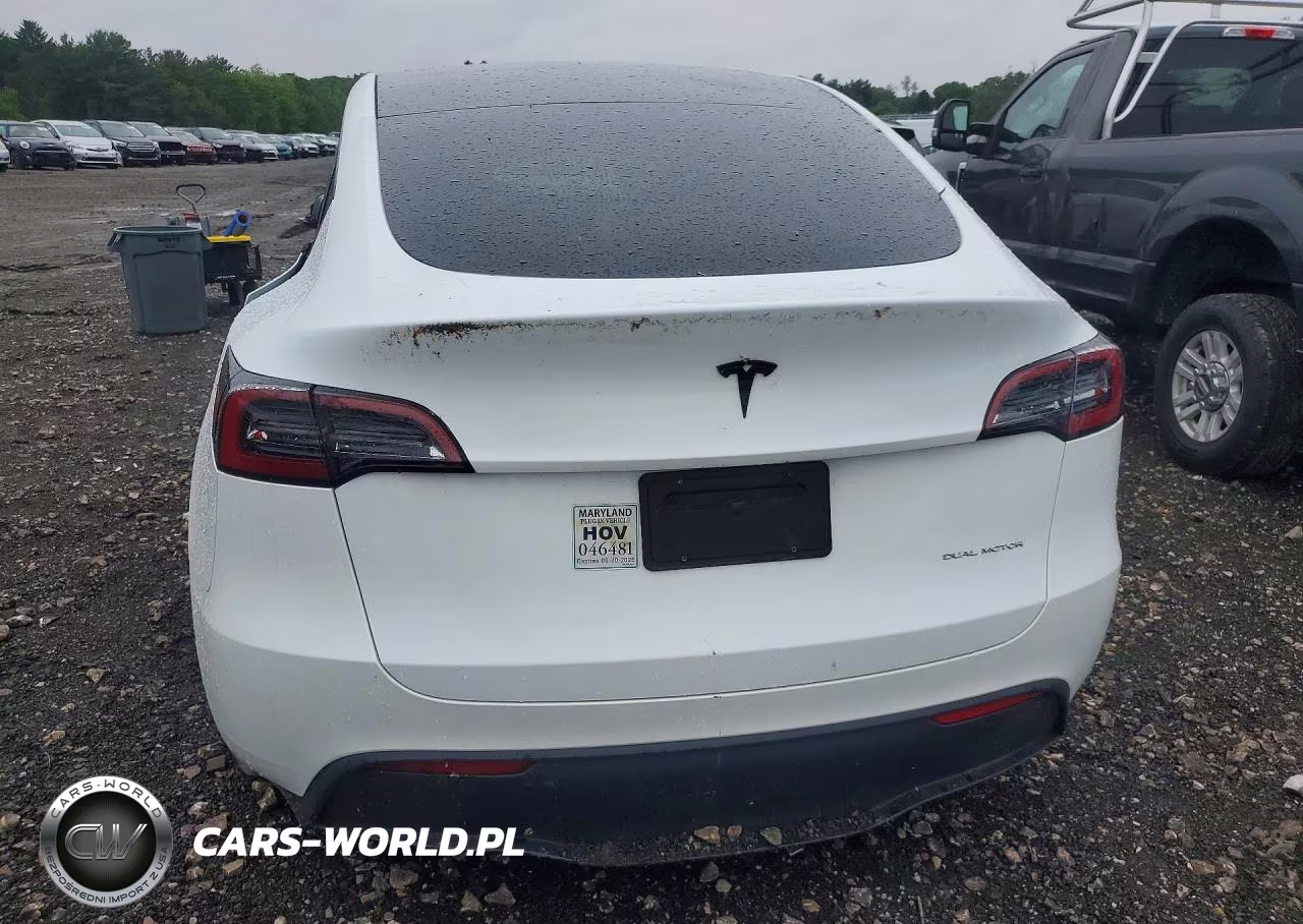 2023 Tesla Model Y VIN:7SAYGDEE5PA143130 - 23