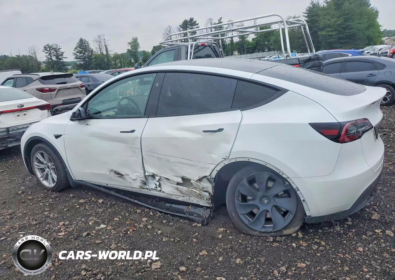 2023 Tesla Model Y VIN:7SAYGDEE5PA143130 - 5