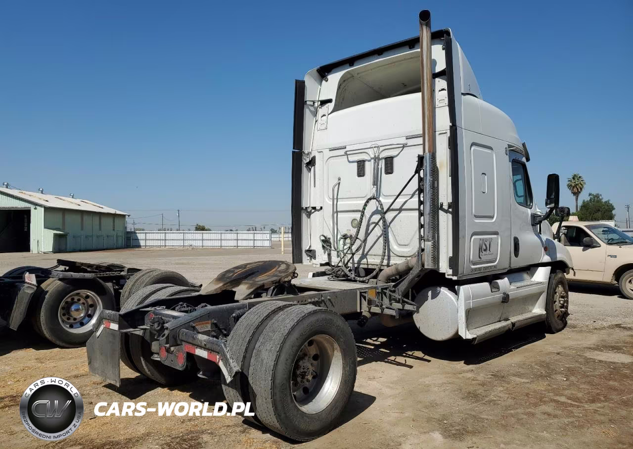 2016 Freightliner Cascadia 125 VIN:1FUBGLD54GLHN3580 - 4