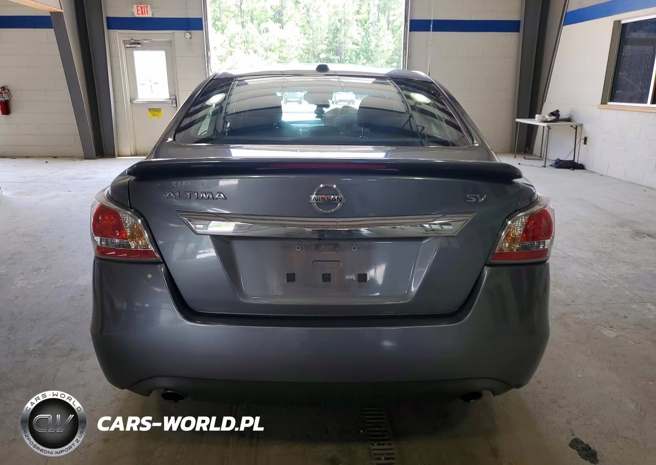 2015 Nissan Altima 2.5 Sv VIN:1N4AL3AP6FC214240 - 6