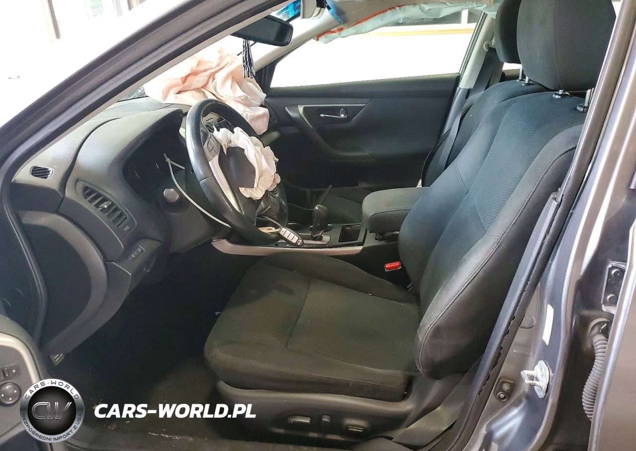 2015 Nissan Altima 2.5 Sv VIN:1N4AL3AP6FC214240 - 7