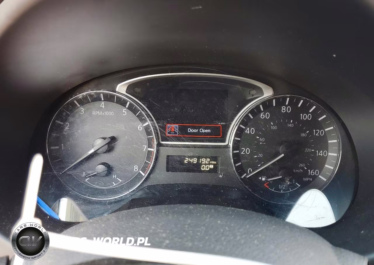 2015 Nissan Altima 2.5 Sv VIN:1N4AL3AP6FC214240 - 9