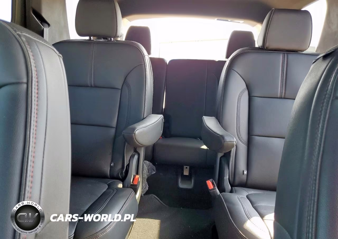 2023 Chevrolet Traverse Rs VIN:1GNEVJKW2PJ315473 - 10