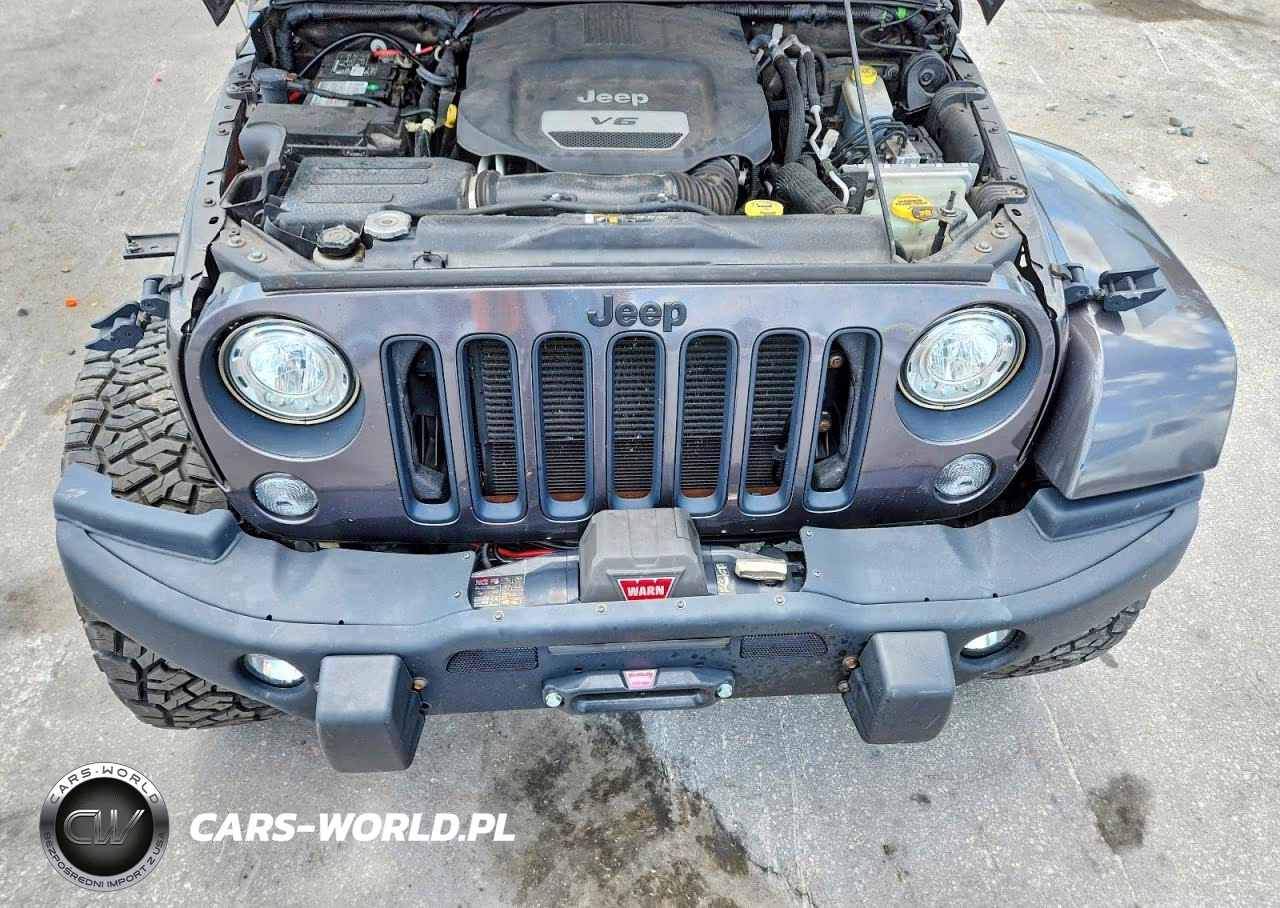2017 Jeep Wrangler Unlimited Sahara VIN:1C4BJWEG9HL652561 - 23