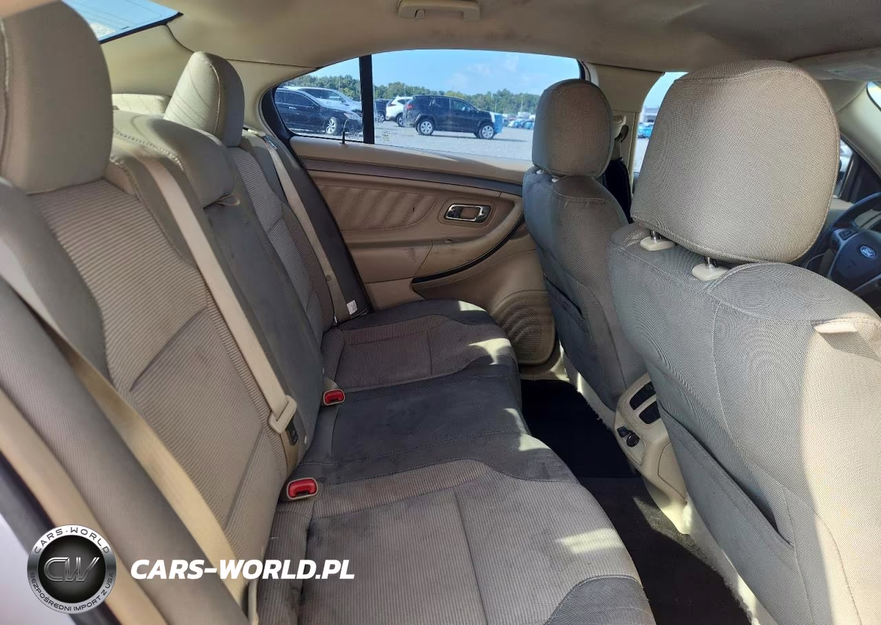 2015 Ford Taurus Sel VIN:1FAHP2E90FG137639 - 10