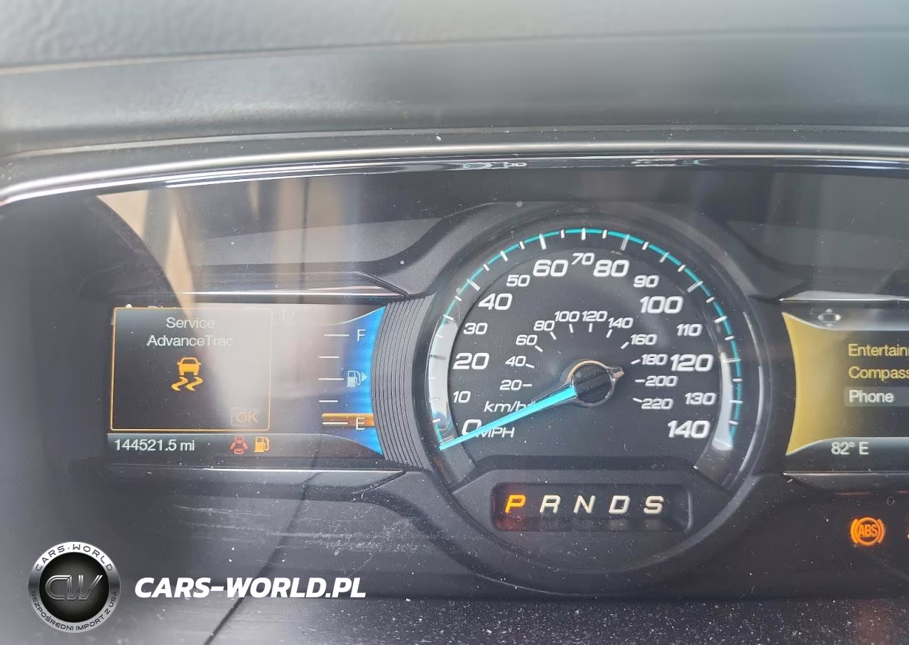 2015 Ford Taurus Sel VIN:1FAHP2E90FG137639 - 9