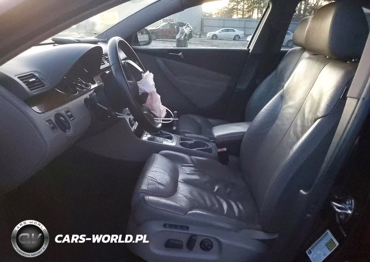 2007 Volkswagen Passat 2.0T Luxury Leather VIN:WVWEK73C97E200211 - 7