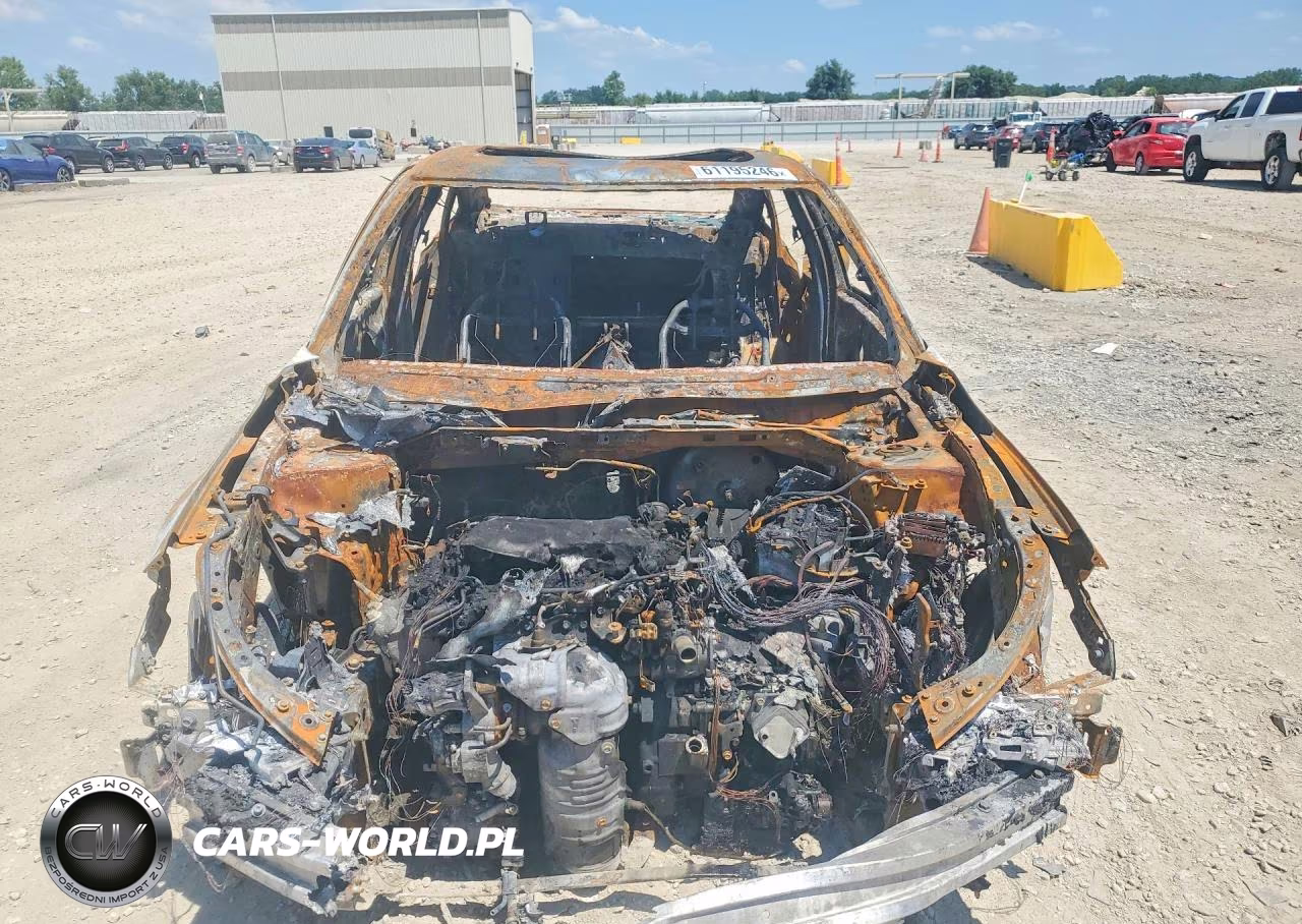 2024 Honda Civic Ex VIN:2HGFE1F70RH317440 - 5