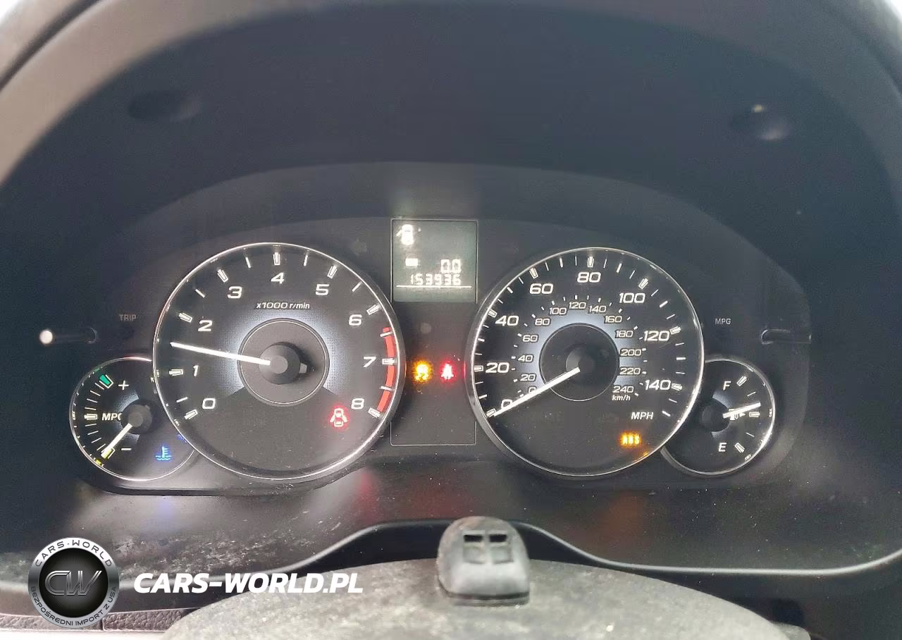 2010 Subaru Legacy 2.5I Premium VIN:4S3BMAG69A1247462 - 9