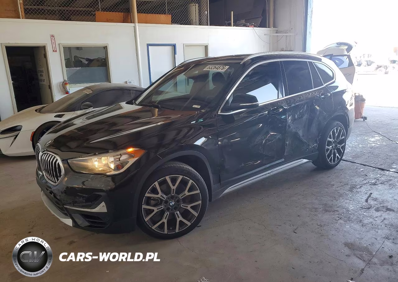 2021 BMW X1 Sdrive28I