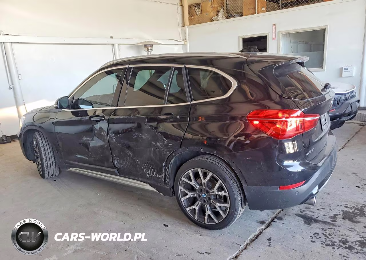 2021 BMW X1 Sdrive28I VIN:WBXJG7C03M5S30972 - 2