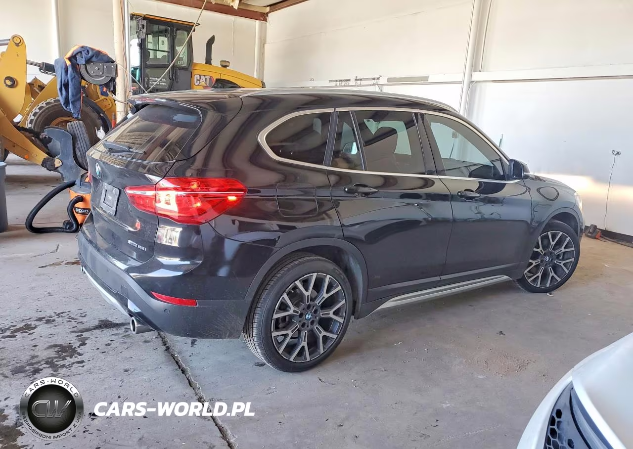 2021 BMW X1 Sdrive28I VIN:WBXJG7C03M5S30972 - 3