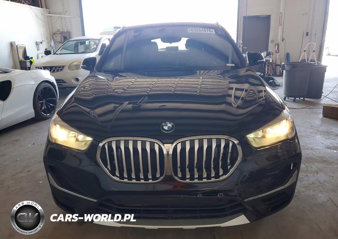 2021 BMW X1 Sdrive28I VIN:WBXJG7C03M5S30972 - 5