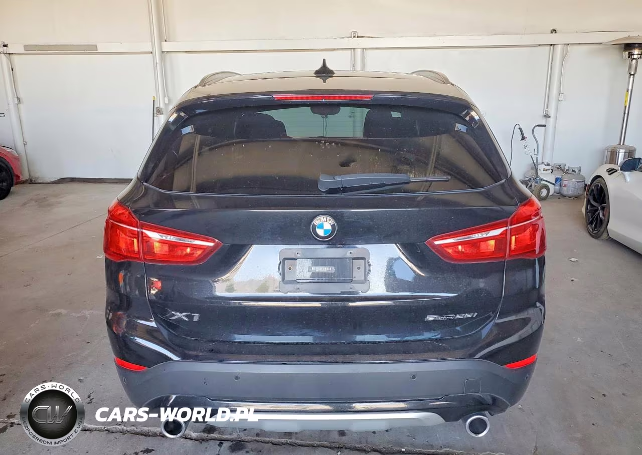 2021 BMW X1 Sdrive28I VIN:WBXJG7C03M5S30972 - 6