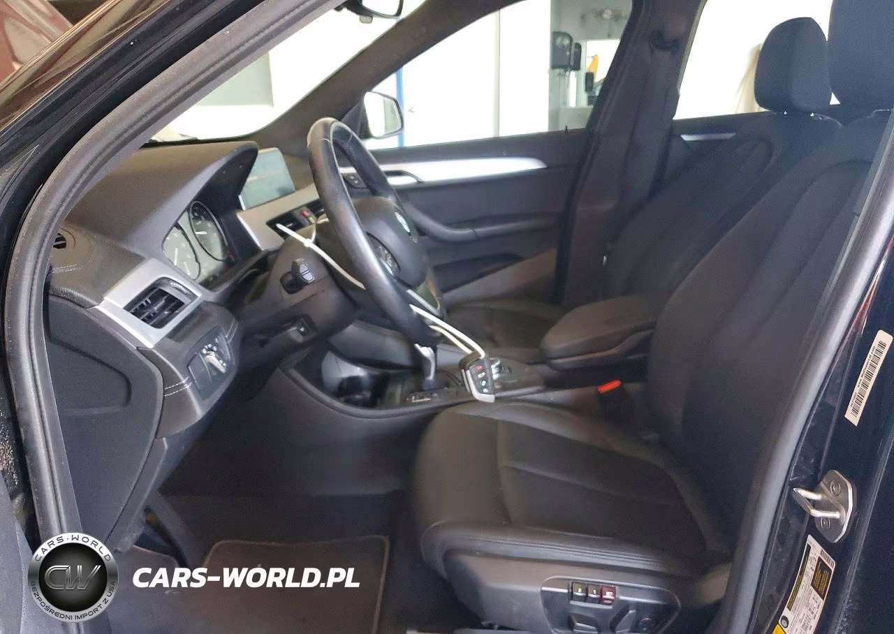2021 BMW X1 Sdrive28I VIN:WBXJG7C03M5S30972 - 7