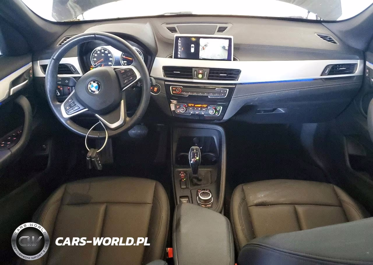 2021 BMW X1 Sdrive28I VIN:WBXJG7C03M5S30972 - 8
