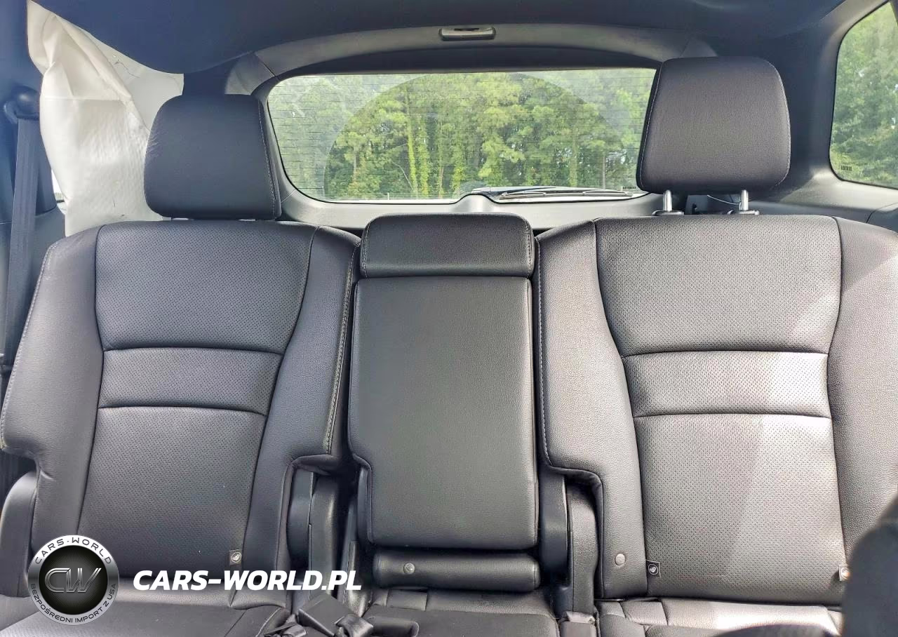 2023 Honda Passport Exl VIN:5FNYF8H5XPB006139 - 10