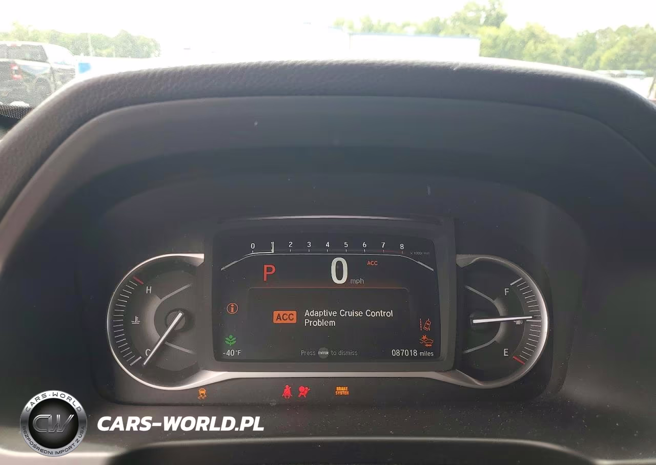 2023 Honda Passport Exl VIN:5FNYF8H5XPB006139 - 9