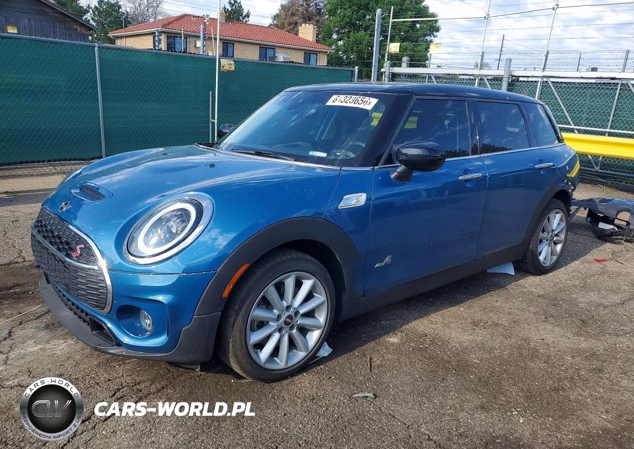 2024 Mini Cooper S Clubman All4 – zdjęcie 1 z 13