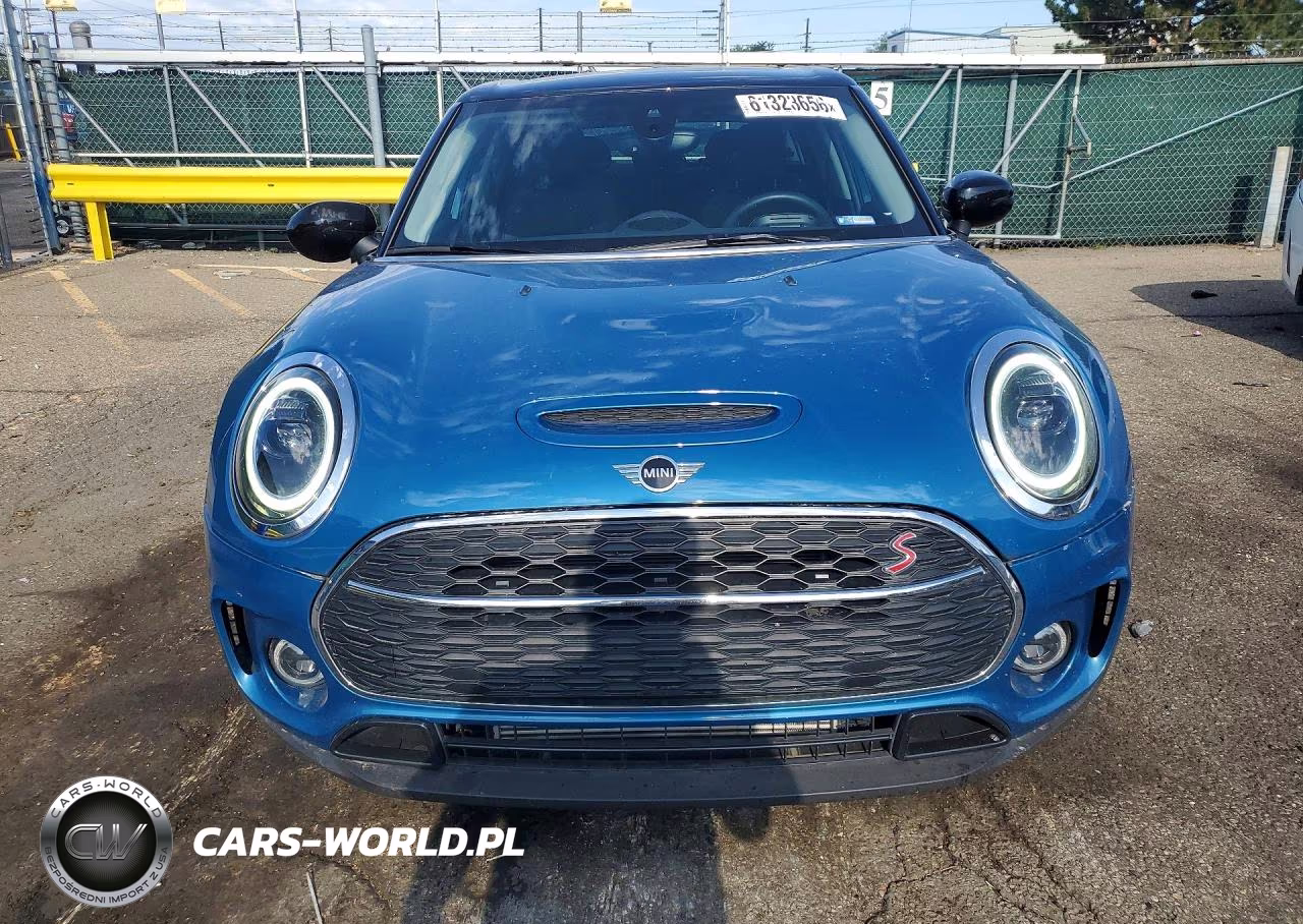 2024 Mini Cooper S Clubman All4 VIN:WMWXJ1C00R2U29974 - 5